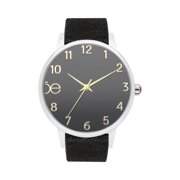 

Reloj Análogo Para Dama Elemental En Indicador Color Negro Talla: Unico