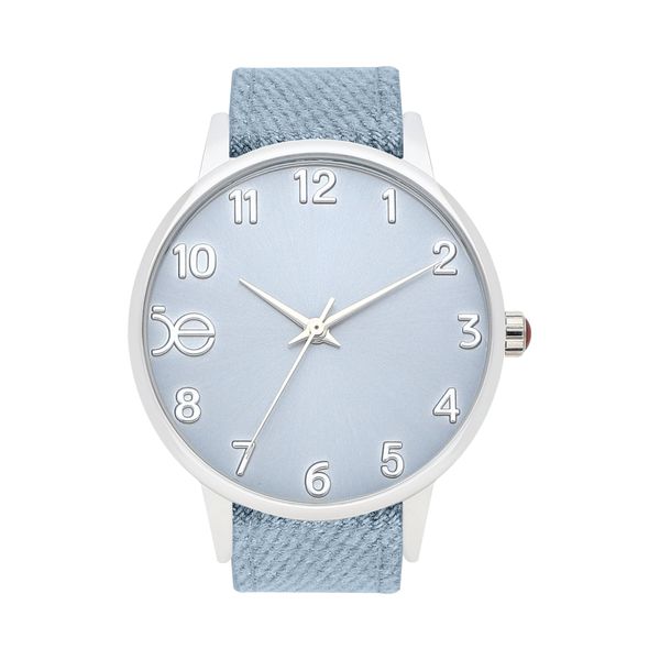 

Reloj Análogo Para Dama Elemental En Indicador Color Azul Talla: Unico
