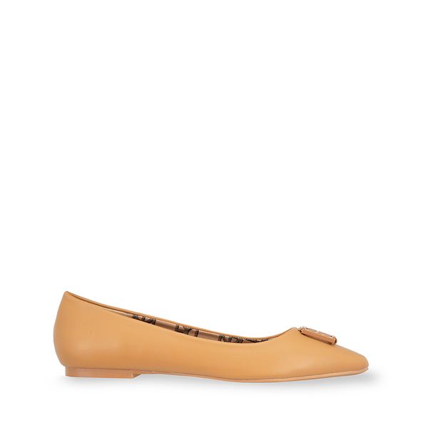 

Balerina Diseño Puntal Color Camel Talla: 24