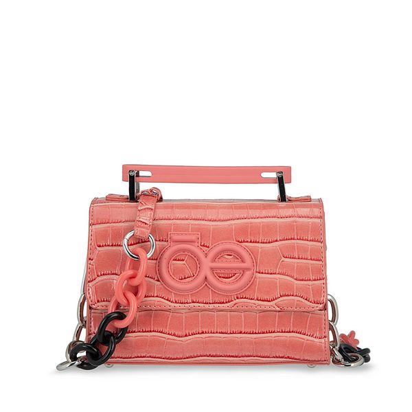 

Bolsa Briefcase Look Animal Skin Color Rosa Talla: Unico