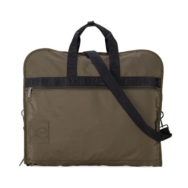 

Porta Traje Grande Textil Color Verde Olivo Talla: Unico