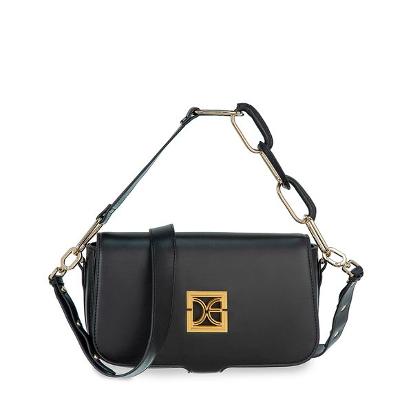 

Lady Bag Mediana Asas Intercámbiales Color Negro Talla: Unico