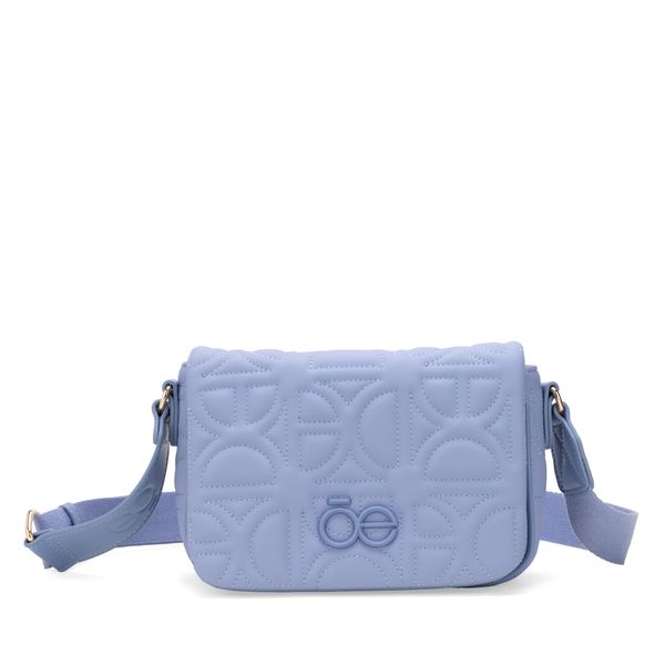 

Bolsa Crossbody Acolchada Color Lila Talla: Unico