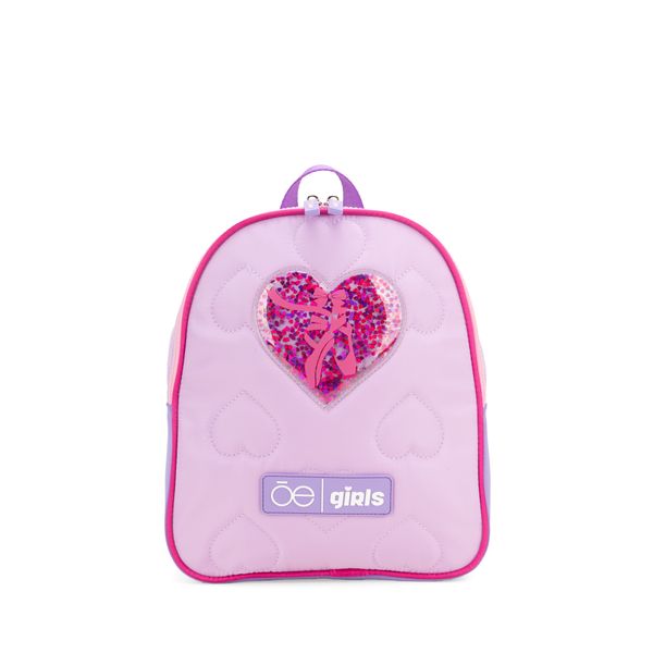 

Mochila Mediana Para Niña Color Lila Talla: Unico