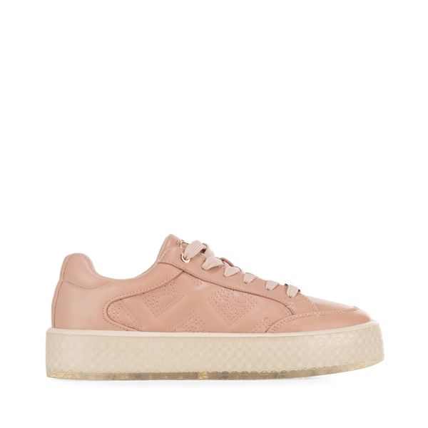 

Tenis Suela Ligera Color Rosa Talla: 24
