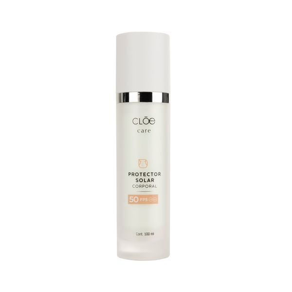 

Protector Solar Corporal Para Todo Tipo De Piel 100 Gr Talla: Unico