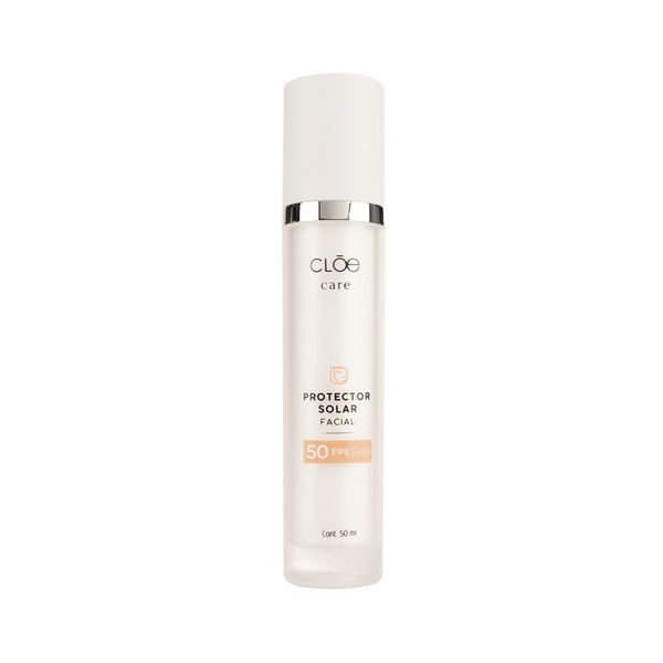 

Protector Solar Facial Para Todo Tipo De Piel 50 Gr Talla: Unico