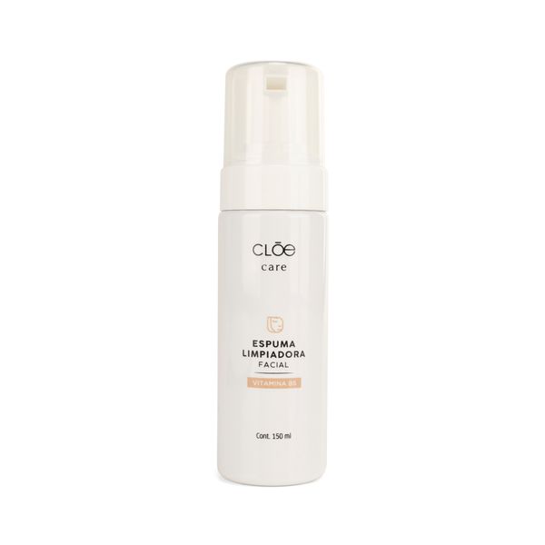 

Espuma Limpiadora Con Vitamina B5 150 Ml Talla: Única