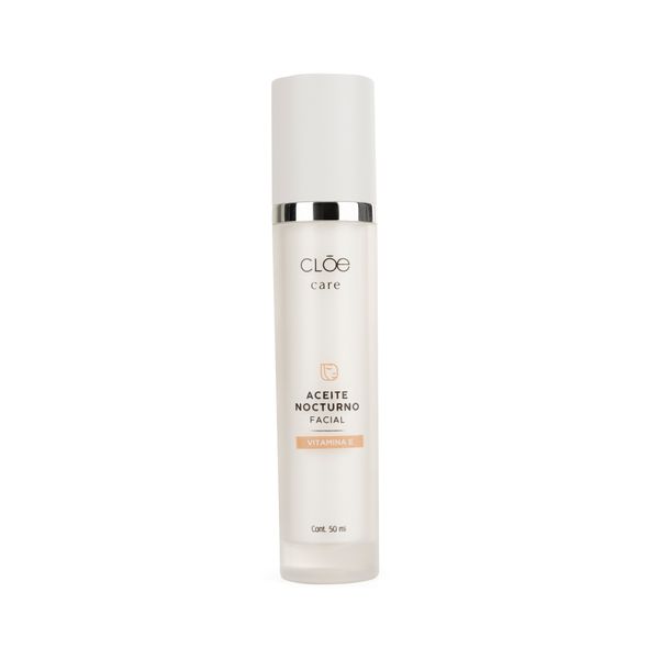 

Aceite Facial Nocturno Vitamina E 50 Ml