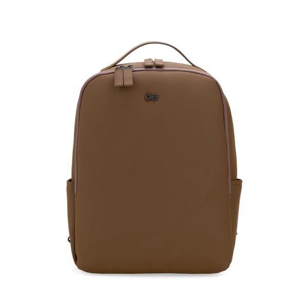 

Mochila Grande Para Hombre Color Café Talla: Unico
