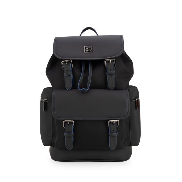 

Mochila Porta Laptop 16 Plg Para Hombre Color Negro Talla: 16 Plg