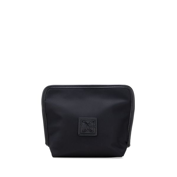 

Cosmetiquera Chica Textil Color Negro Talla: Unico