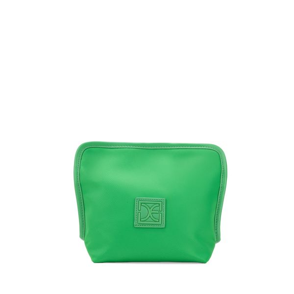 

Cosmetiquera Chica Textil Color Verde Talla: Unico
