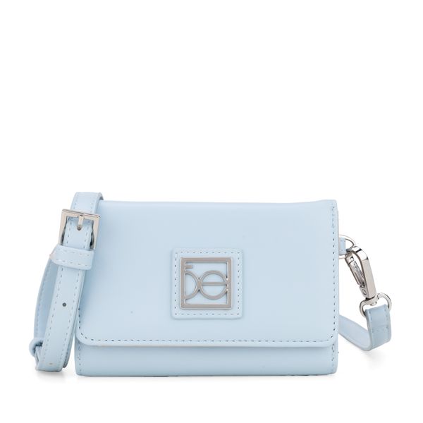 

Cartera Mediana Doble Función Color Verde Menta Talla: Unico