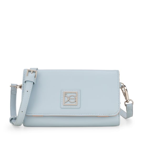 

Cartera Grande Doble Función Color Verde Menta Talla: Unico
