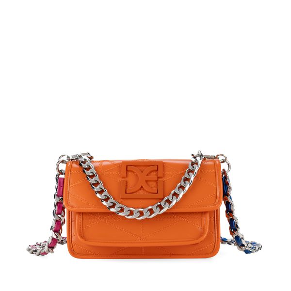 

Bolsa Briefcase Asa De Cadena Color Naranja Talla: Unico