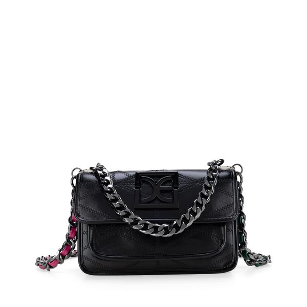

Bolsa Briefcase Asa De Cadena Color Negro Talla: Unico
