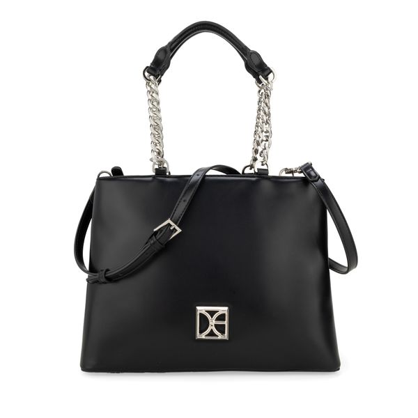 

Bolsa Satchel Atemporal Color Negro Talla: Unico
