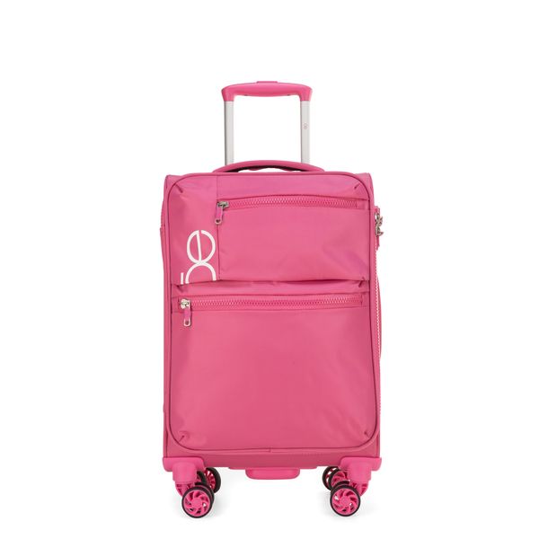 

Maleta Chica 20 Plg De Cabina Color Rosa Talla: 20 Plg