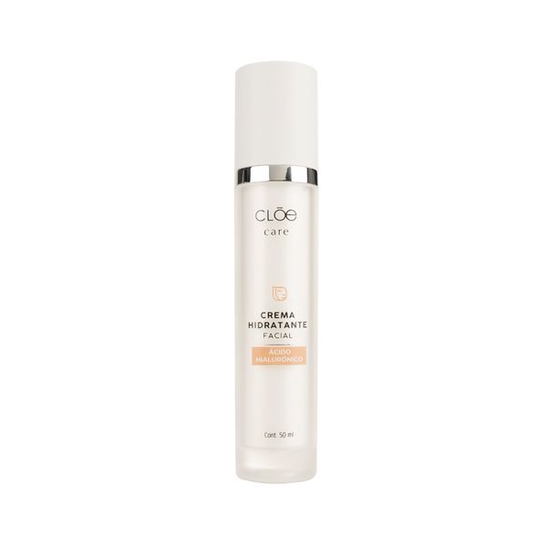 

Crema Facial Hidratante Ácido Hialuronico Todo Tipo De Piel 50 Ml Talla: Única