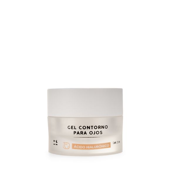 

Gel Contorno De Ojos Ácido Hialuronico 15 Ml Talla: única