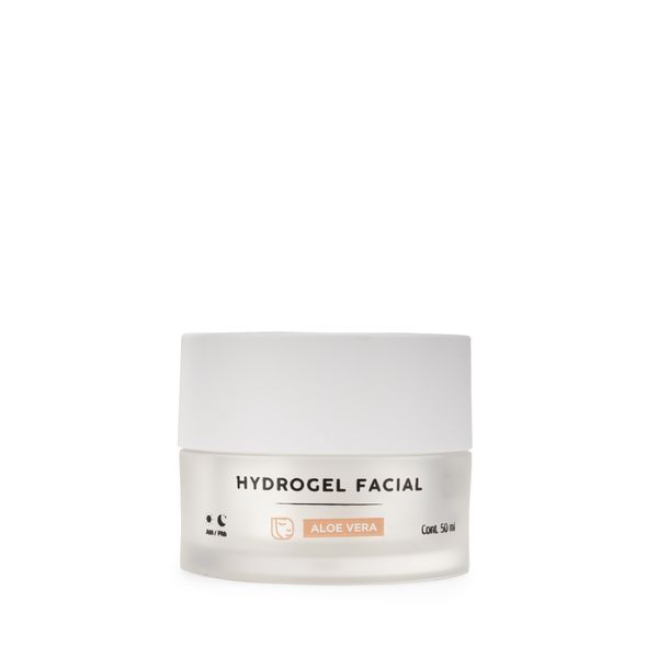 

Gel Hidratante Facial Con Aloe Vera 50 Ml Talla: Unico