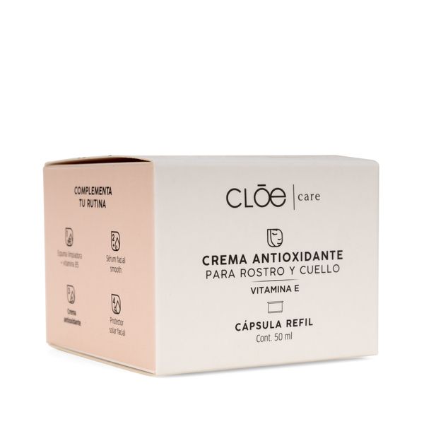 

Cápsula Refil De Crema Facial Antioxidante De Algas Marinas 50 Ml Talla: Unico