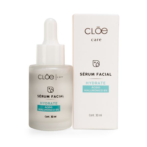 

Suero Facial Potencializador Hidratante Ácido Hialurónico 30 Ml Talla: Única