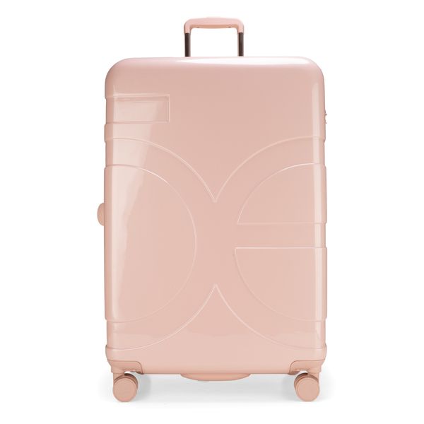 

Maleta Grande 28 Plg Para Documentar Color Rosa Talla: 28 Plg