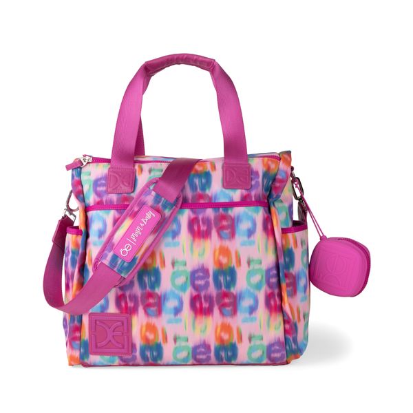 

Pañalera Tote Mom & Baby Con Accesorios Multicolor Talla: Unico