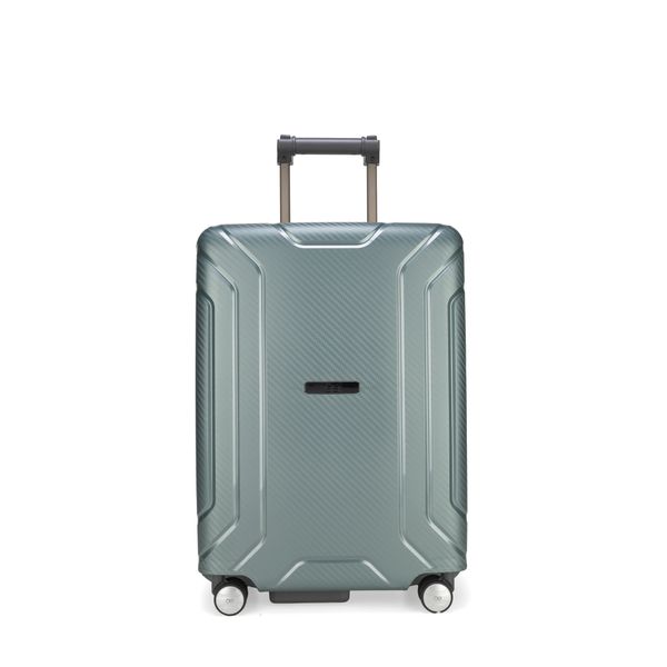 

Maleta Rígida Chica De Cabina 20 Plg Color Verde Talla: 20 Plg