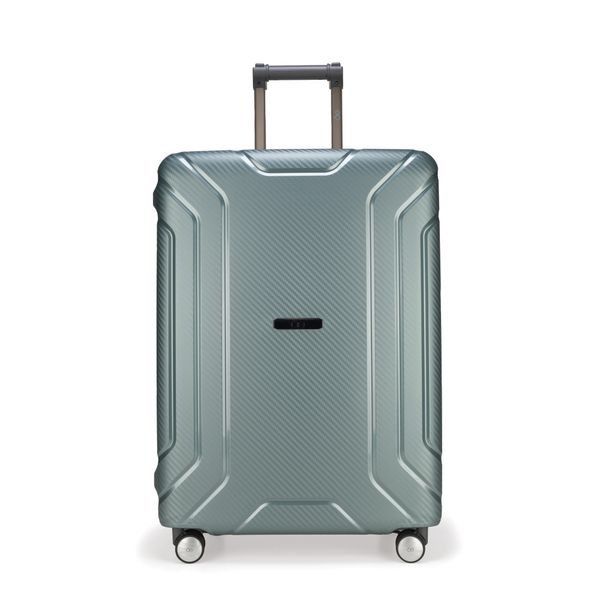 

Maleta Rígida Mediana Para Documentar 24 Plg Color Verde Talla: 24 Plg