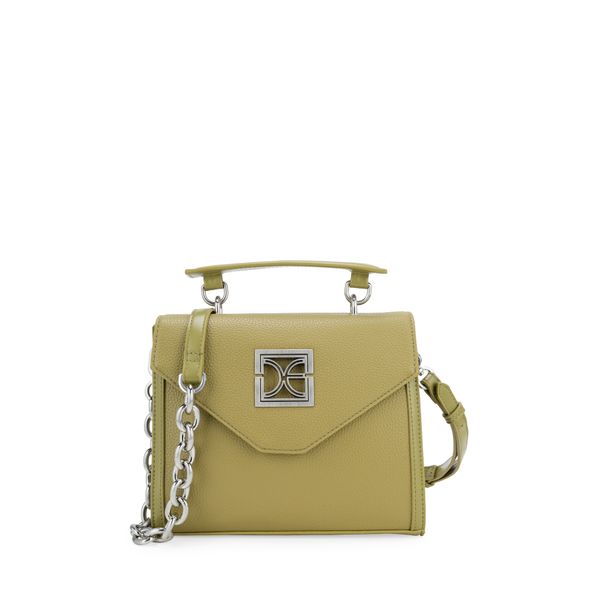 

Bolsa Briefcase Chica Tipo Sobre Color Verde Talla: Unico