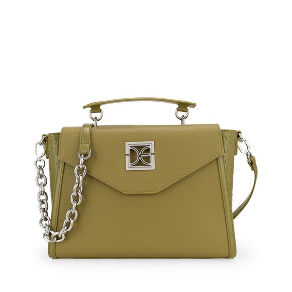 

Bolsa Briefcase Mediana Tipo Sobre Color Verde Talla: Unico