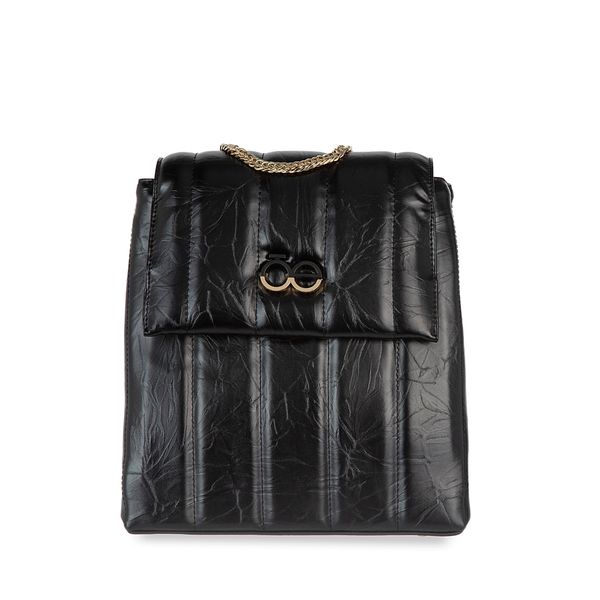 

Mochila Acolchada Color Negro Talla: Unico