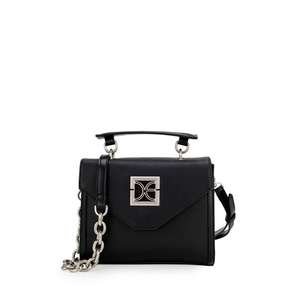 

Bolsa Briefcase Chica Tipo Sobre Color Negro Talla: Unico