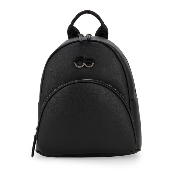 

Mochila Grande Atemporal color Negro Talla: Unico