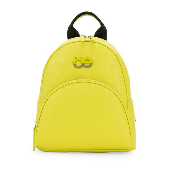 

Mochila Grande Atemporal color Verde Limón Talla: Unico