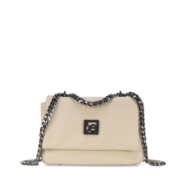 

Bolsa Crossbody Asa De Cadena Color Verde Beige Talla: Unico