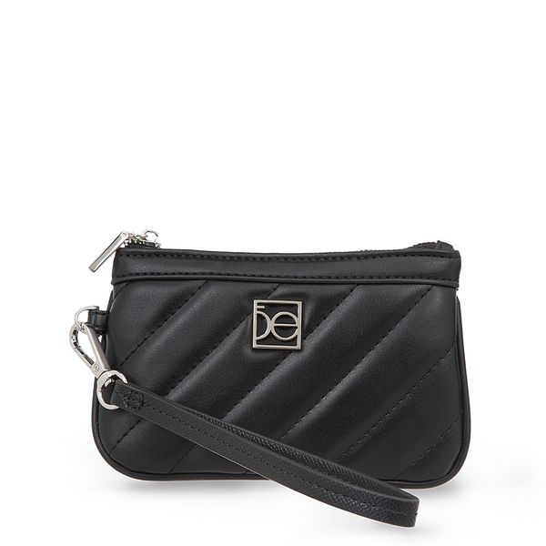

Monedero Chico Con Maneral Color Negro Talla: Unico