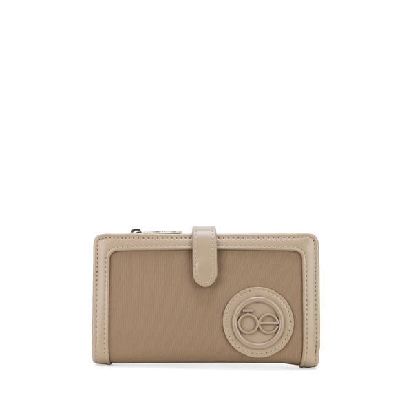 

Cartera Flap Mediana Color Camel Talla: Unico