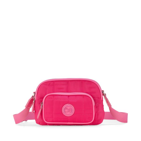 

Bolsa Crossbody Chica Acolchada Color Rosa Talla: Unico