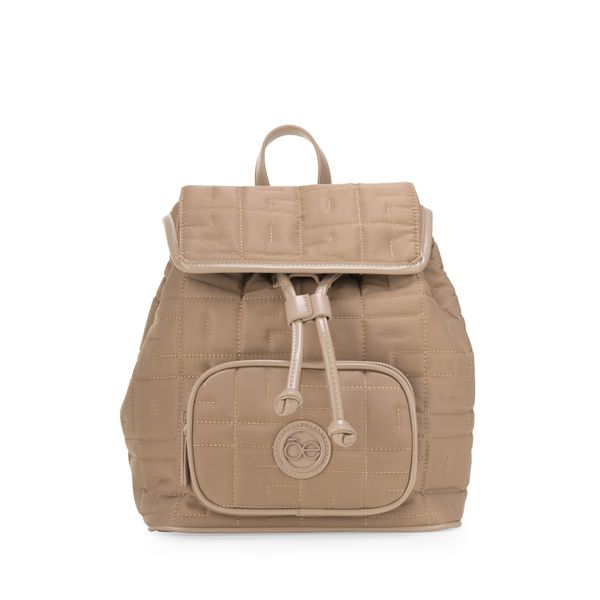 

Mochila Mediana Acolchada Color Camel Talla: Unico