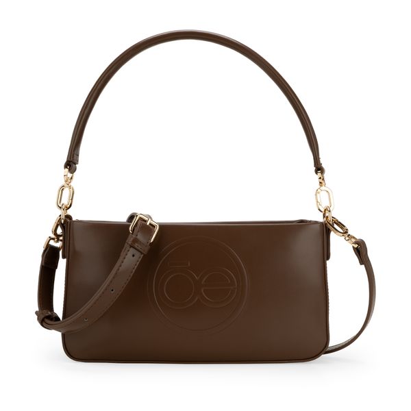 

Lady Bag Chica Atemporal Color Café Talla: Unico