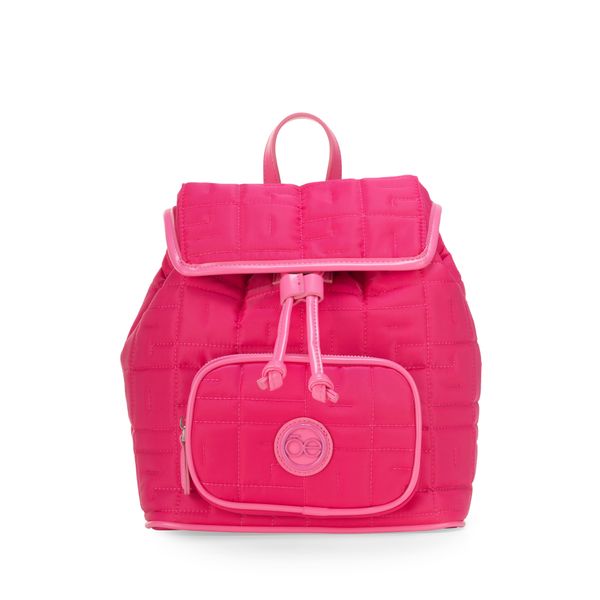 

Mochila Mediana Acolchada Color Rosa Talla: Unico