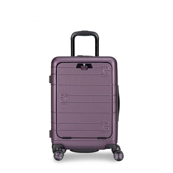 

Maleta Chica 20 Plg De Cabina rígida Color Morado Talla: 20 Plg