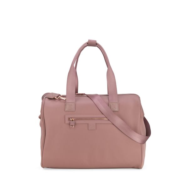 

Duffle Bag Grande Textil De Viaje Color Pathé Talla: Unico