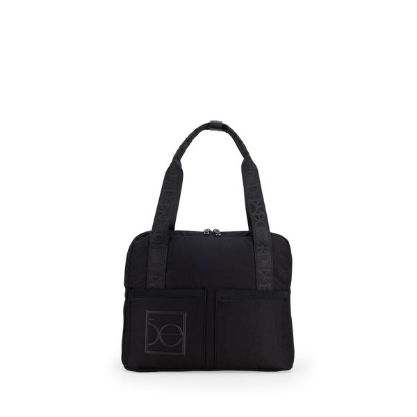 

Bolsa Mensajera Porta Laptop Chica 14 Plg Color Negro Talla: Unico