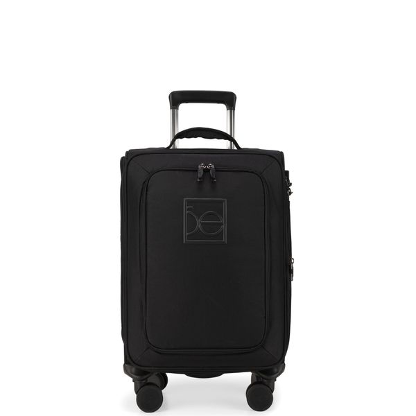 

Maleta Chica 20 Plg De Cabina Textil Color Negro Talla: 20 Plg