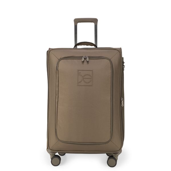 

Maleta Mediana 24 Plg Para Documentar Textil Color Verde Olivo Talla: 24 Plg